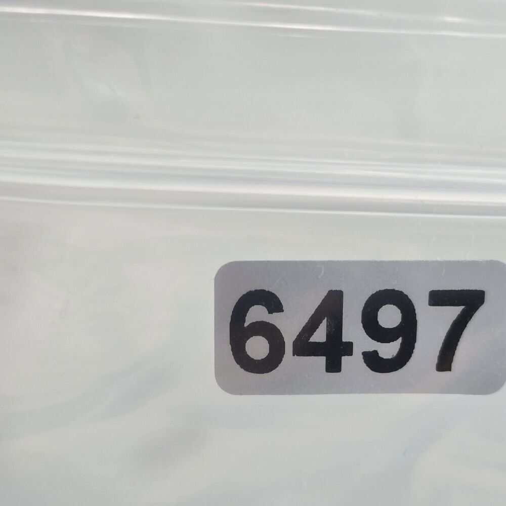 Modcloth Sweater Womens Small Black Short Sleeve Scoop Ribbed Lightweight - Picture 9 of 9